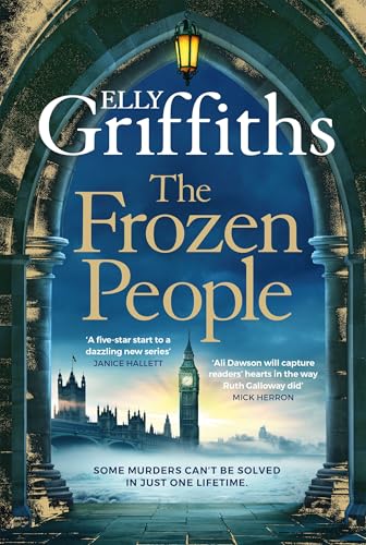 The Frozen People: An Ali Dawson Mystery