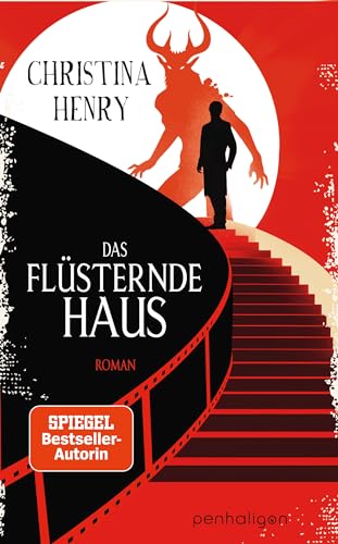 Das flüsternde Haus: Roman