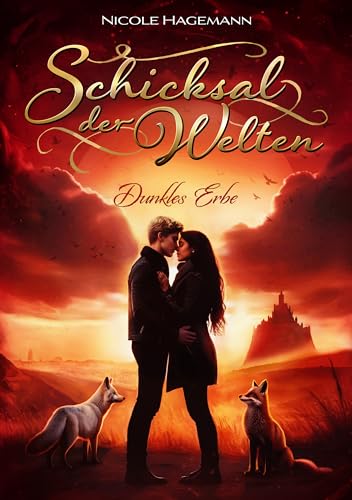 Schicksal der Welten: Dunkles Erbe