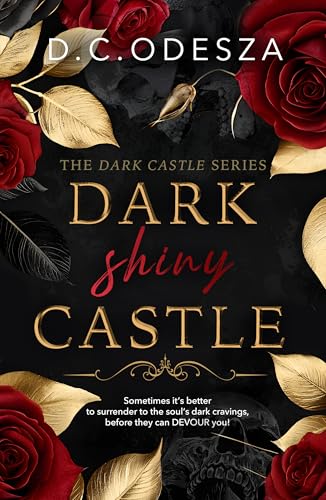 DARK shiny CASTLE: Dark RH Romance with five Lords (Dark Castle Series Book 1)