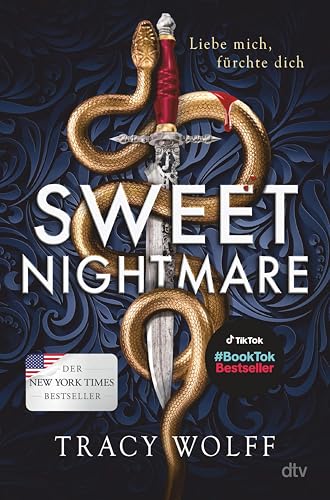 Sweet Nightmare: Mitreißender Romantasy-Reihenauftakt: Enemies to Lovers in geheimnisvollem Dark-Academia-Setting (Die Calder Academy Chroniken 1)