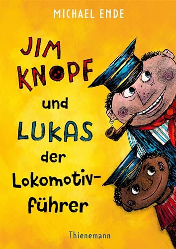 Jim Knopf und Lukas der Lokomotivführer: Kinderbuchklassiker in kolorierter Neuausgabe