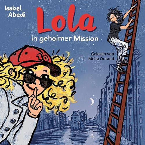 Lola in geheimer Mission: Lola 3