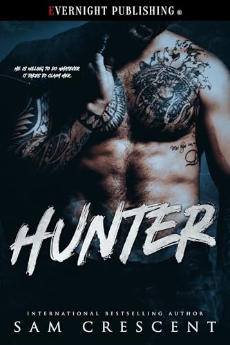 Hunter (Hell's Bastards MC Book 5)