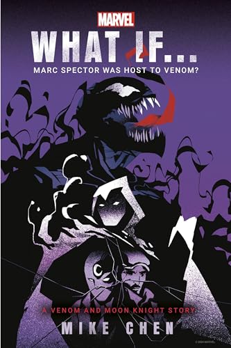 What If. . . Marc Spector Was Host to Venom?: A Moon Knight & Venom Story (English Edition)