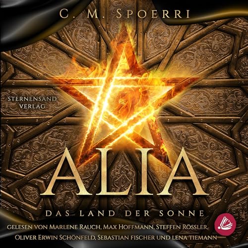 Das Land der Sonne: Alia 3
