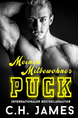 Puck Meinen Mitbewohner: Ein Altersunterschied, kurvige BBW-Sportromanze (Die Locker Room-Serie 3)