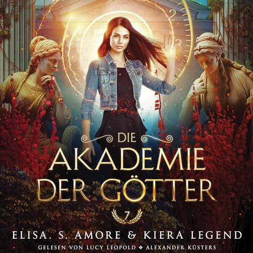 Die Akademie der Götter - Jahr 7