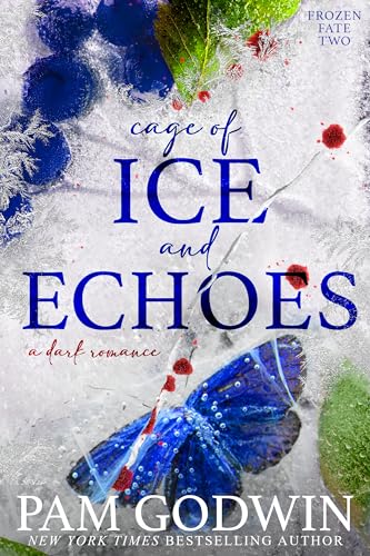 Cage of Ice and Echoes (Frozen Fate Book 2)