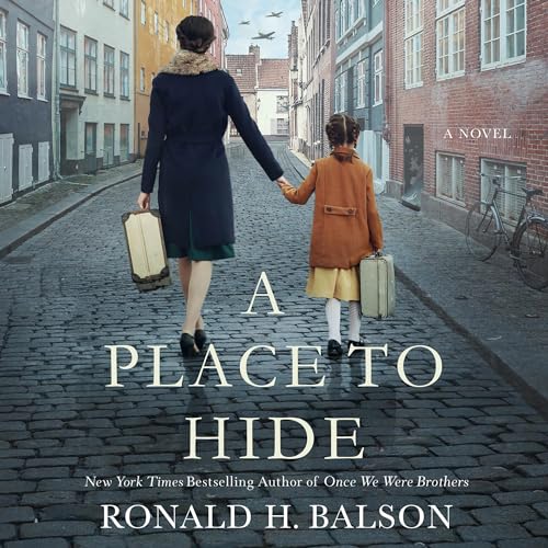 A Place to Hide: A Novel