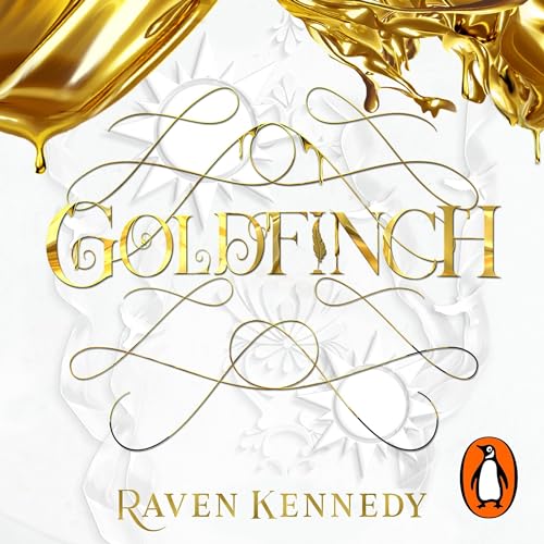 Goldfinch: The Plated Prisoner, Book 6