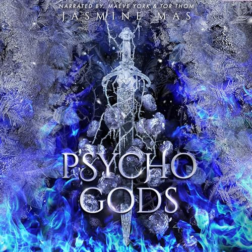 Psycho Gods: Arans's Story, Book 3: Cruel Shifterverse, Book 6