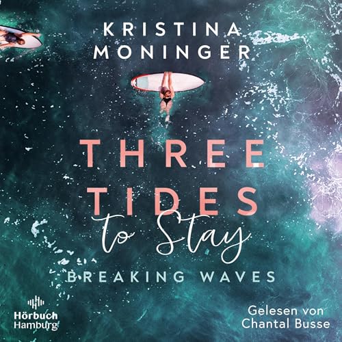 Three Tides to Stay: Breaking Waves 3