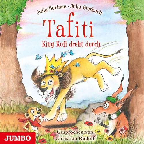 King Kofi dreht durch: Tafiti 21