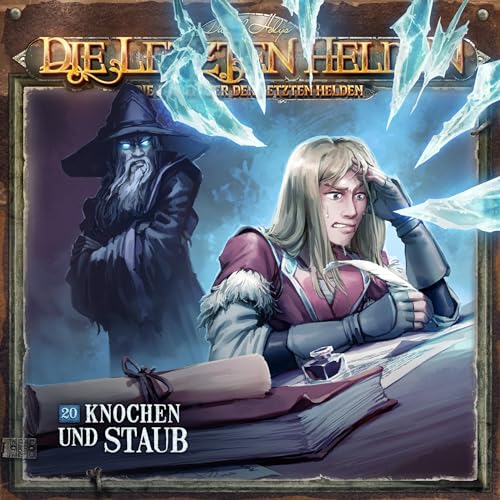 Knochen und Staub: Die Abenteuer der Letzten Helden 20