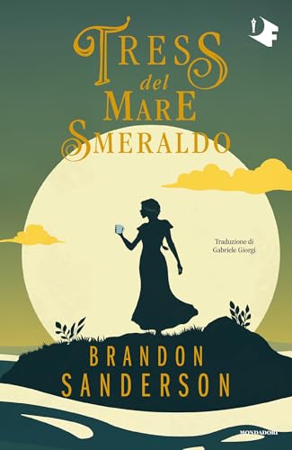 Tress del mare smeraldo (Italian Edition)