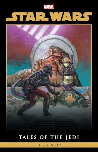 Star Wars Legends: Tales Of The Jedi Omnibus (Star Wars Legends Epic Collection)