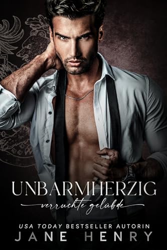 Unbarmherzig: Ein Dunkler Bratwa-Roman über eine Arrangierte Ehe (Verruchte Gelübde 6)