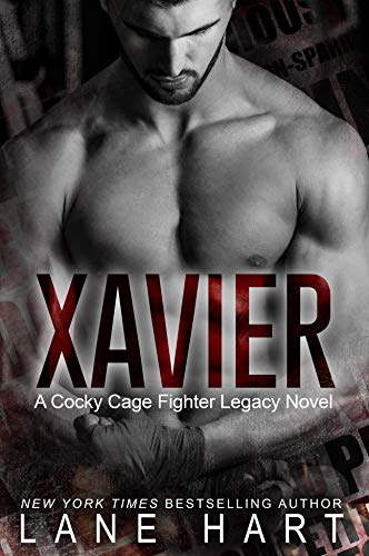 Xavier (Cocky Cage Fighters - German Edition 13)