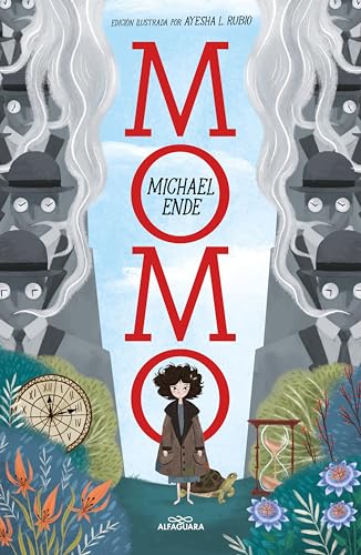 Momo (edición ilustrada) (Colección Alfaguara Clásicos) (Spanish Edition)