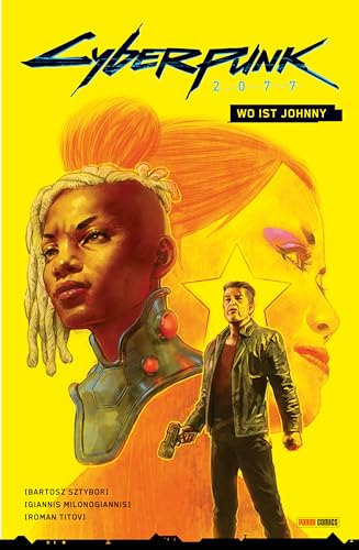 Cyberpunk 2077 (Band 5) - Wo ist Johnny