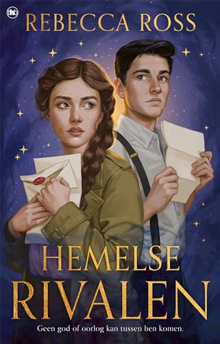 Hemelse rivalen: Nederlandse editie Divine Rivals (Dutch Edition)