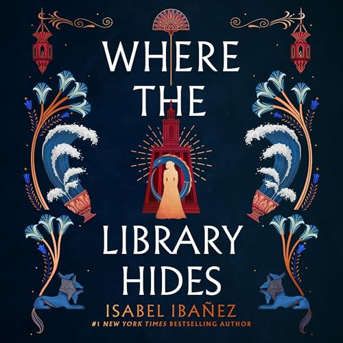 Where the Library Hides: Secrets of the Nile, Book 2