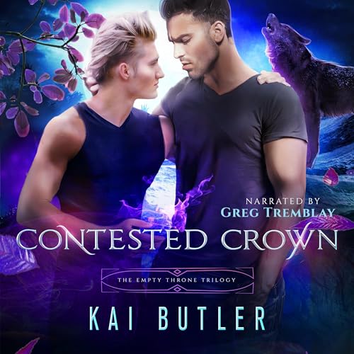 Contested Crown: The Empty Throne Trilogy, Book 2