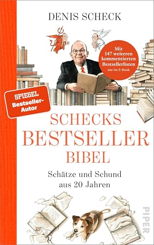 Schecks Bestsellerbibel: Schätze und Schund aus 20 Jahren