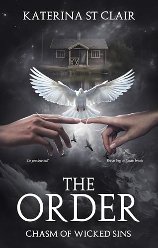 The Order : Chasm of Wicked Sins (The Order Series Book 3)
