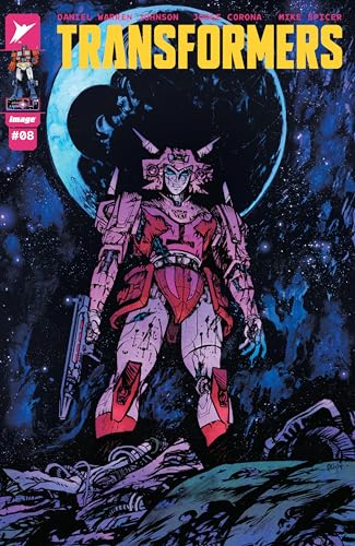 Transformers #8