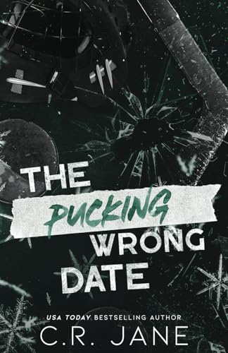 The Pucking Wrong Date: Discreet Paperback (The Pucking Wrong Series)