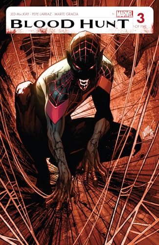 Blood Hunt (2024) #3 (of 5)
