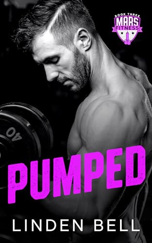 Pumped: An MM Enemies to Lovers Romance (Mars Fitness Book 3)