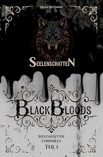 Seelenschatten (Black Bloods 1)