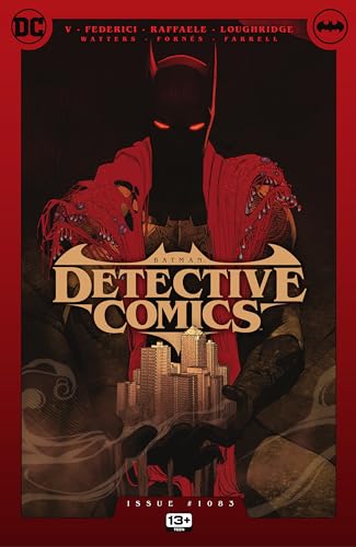 Detective Comics (2016-) #1083