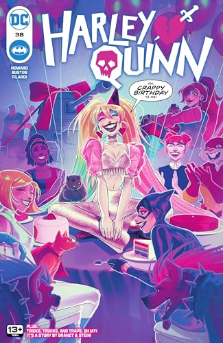 Harley Quinn (2021-) #38