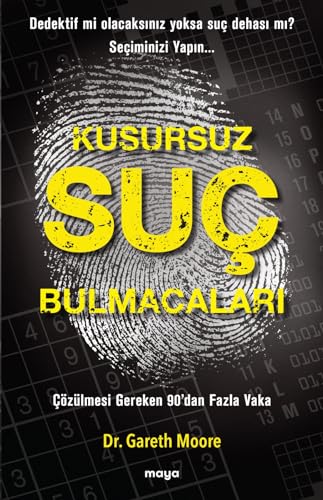 Kusursuz Suç Bulmacaları: Çözülmesi Gereken 90’dan Fazla Vaka
