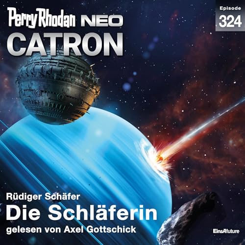 Die Schläferin: Perry Rhodan NEO 324