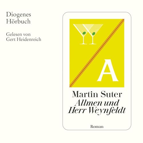 Allmen und Herr Weynfeldt: Allmen 7