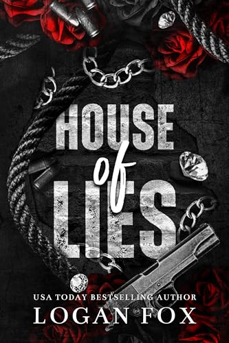 House of Lies: A Dark MF Age-Gap Romance (The Devil's Den)