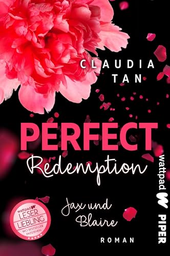 Perfect Redemption (Fighter’s Dream 2): Roman. Die besten deutschen Wattpad-Bücher