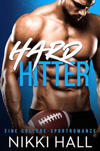 Hard Hitter: Eine College-Sportromanze (Wild Card 3)