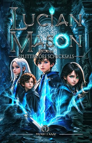 Lucian Mason und der Splitter des Schicksals (Lucian Mason Saga | German Edition 1)