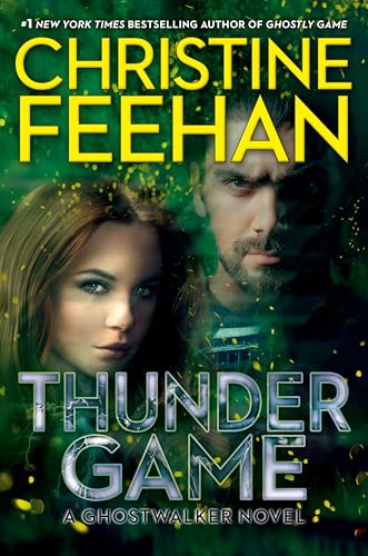 Thunder Game (A GhostWalker Novel Book 20)