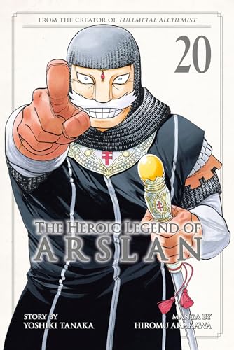 The Heroic Legend of Arslan 20 (Heroic Legend of Arslan, The, Band 20)
