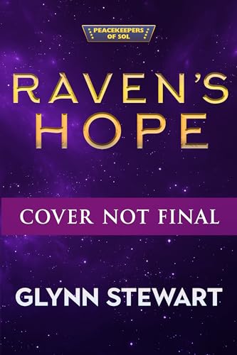 Raven's Hope (Peacekeepers of Sol Book 8)