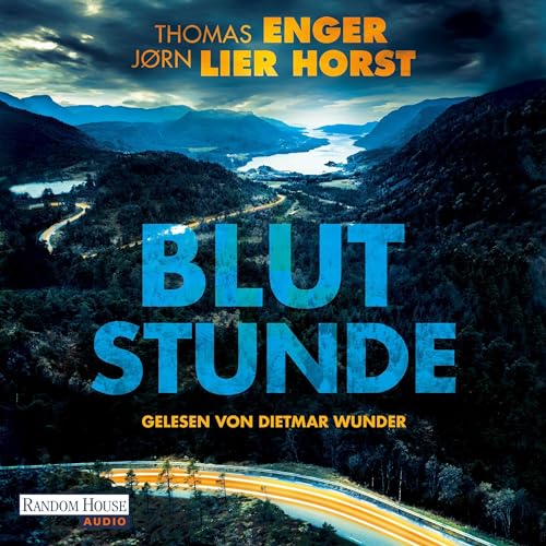 Blutstunde: Alexander Blix und Emma Ramm 5