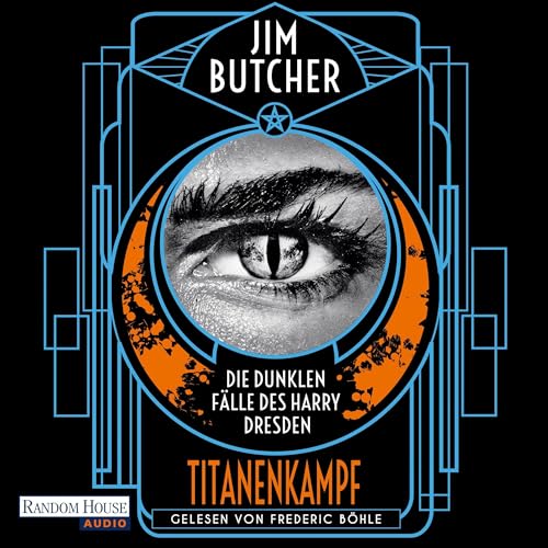Titanenkampf: Die dunklen Fälle des Harry Dresden 17