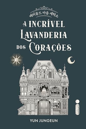 A incrível lavanderia dos corações